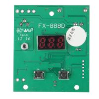 3X for FX-888D Soldering Station Main Board Digital Display Soldering Station Control Board, Soldering Station