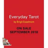 Lifestyle EVERYDAY TAROT MINI KIT