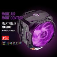 Cooler Master MASTERAIR MA610P WITH RGB CONTROLLER