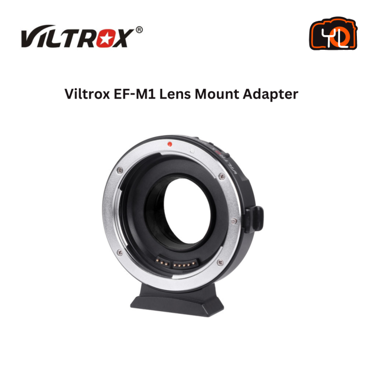 Viltrox EFM1 Lens Mount Adapter Lazada