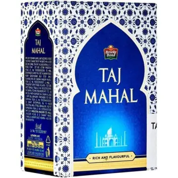 Buy Brooke Bond Taj Mahal Tea Bags Online at Best Price