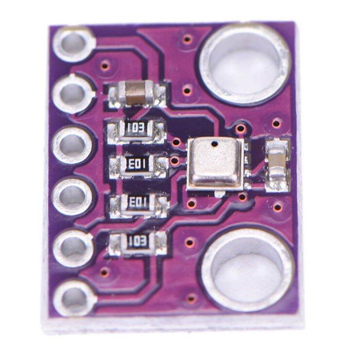 BMP280 Atmospheric Pressure Sensor Temperature Humidity Sensor Breakout ...