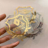 【▨】 islwpi รถแลนด์โรเวอร์สำหรับ Benz Benz Trd Window Skoda Subaru 9cmX8cm โลโก้รถยนต์ Mazda Kia Peugeot ขนาดเล็ก