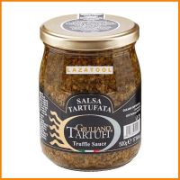 GIULIANO จูเลียโน่ ซอสเห็ดทรัฟเฟิล 500ก. เเท้จาก อิตาลี GIULIANO TARTUFI Truffle Sauce ซอสเห็ด ทรัฟเฟิล