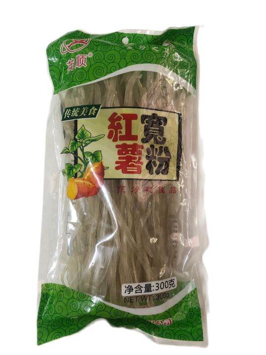Sweet Potato Starch noodles (thin) 300gm Lazada
