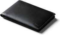 Bellroy Travel Wallet, travel document holder (Passport, tickets, cash, cards and pen) - Black