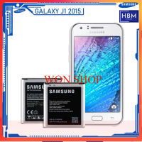 **แบตเตอรี่ Samsung Galaxy J1 2015 ของแท้ J100, SM-J100F, J100FN รุ่น EB-BJ100BBE (1850mAh) ของแท้...