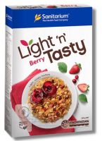 Sanitarium Light N Tasty Berry 500g. Fast shipping  cereal