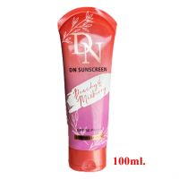 โฉมใหม่ กันแดด ดีเอ็น DN Sunscreen BB Lotion ทาผิวกาย ทาตัว 100ml.