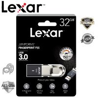 Lexar 32GB F35 JumpDrive Fingerprint USB3.1 (150MB/s)