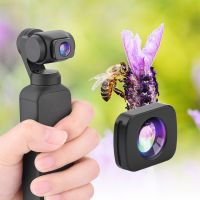 ฟิลเตอร์เลนส์มาโคร แบบแม่เหล็ก น้ําหนักเบา สําหรับ DJI OSMO POCKET 2