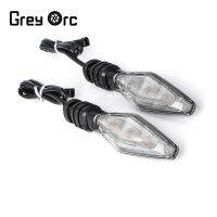 ไฟสัญญาณเลี้ยว LED สำหรับ Ducati Monster 950 937 2022 2สาย400มม. Monster950ตัวบ่งชี้ไฟกระพริบอุปกรณ์เสริมโคมไฟจักรยานยนต์