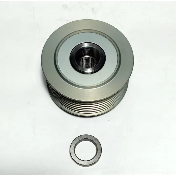 Alternator Pulley fits NISSAN NAVARA with washer Lazada PH