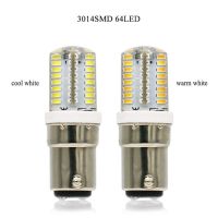 Yotoos โคมไฟหลอดไฟ Led Ba15d B15ไฟ Led 220V 230V 240V โคมไฟขนาดเล็ก3014 2835 Smd หลอดไฟโคมไฟ Led ข้าวโพดซิลิโคนแทนที่บ้าน