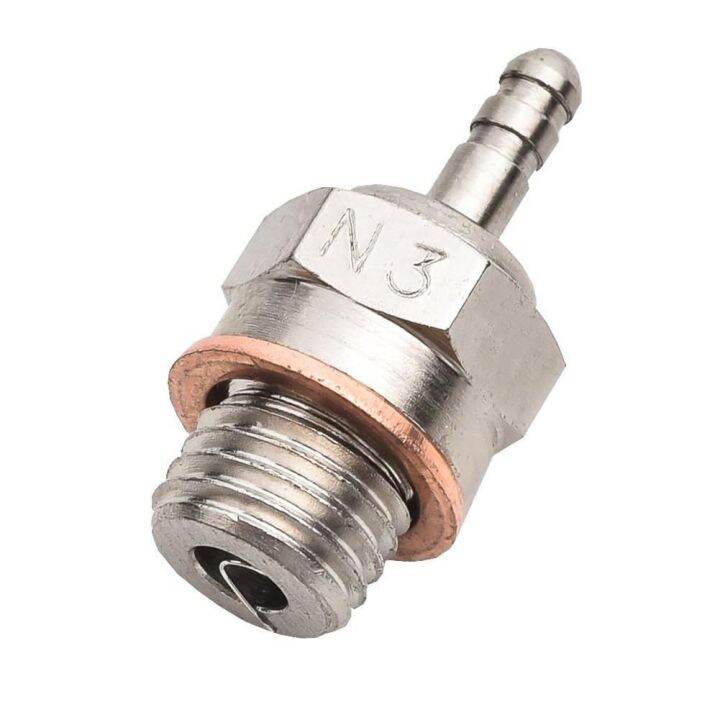 Glow Plug N3 N4 for HSP Racing RC Nitro Models Lazada