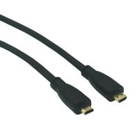 30cm D Type Micro HD male To Male Short Cable Micro HDTV compatible Cable Adapter Micro HD Type D To HD Micro D Type Cable Cord