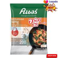 Knorr Aroy Sure All in One Seasoning Pork Flavor 800 g  คนอร์ อร่อยชัวร์ ผงปรุงครบรส รสหมู 800 กรัม