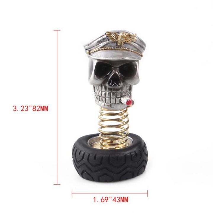 car-decorations-shaking-halloween-skull-tire-springs-shaking-head-ghosts-car-interior-decorations-car-decorations-fit