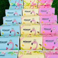 กระดาษทิชชู่   ยกลัง 1 ลัง มี 40 ห่อ Tissue Miaoai NEW