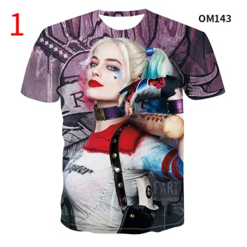 harley quinn t shirts for sale