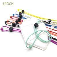 Epoch สายเชือกคล้องคอสําหรับหน้ากากแว่นตาป้องกันการสูญหาย