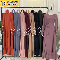 Eid Mubarak Kaftan ดูไบ abaya ตุรกีผู้หญิงมุสลิม Hijab ชุดอิสลามโมร็อกโก caftan Maxi ชุดผู้หญิง vestidos มุสลิมแฟชั่นชุด