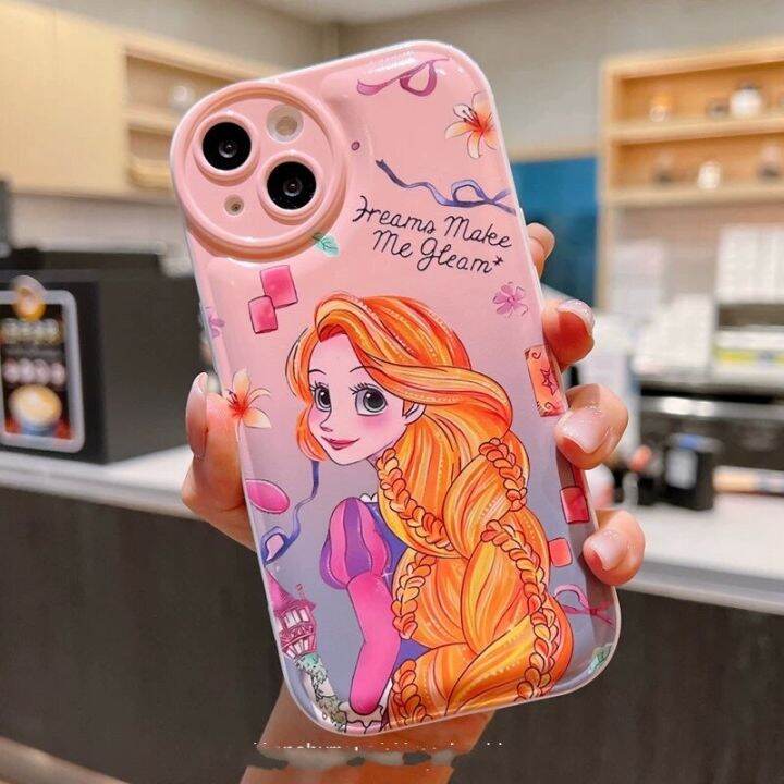 disney-princess-mermaid-ariel-nbsp-and-rapunzel-phone-case-for-iphone-14-pro-max-13-pro-max-12-pro-max-soft-silicone-phone-back-cover-for-iphone-13-mini-12-mini-11-pro-max-xr-xs-max-6-6-7-8-plus-back-