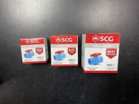 บอลวาล์ว พีวีซี ตราช้าง SCG ขนาด 1/2 (4หุน - 18 mm.) 3/4 (6หุน - 20 mm.) 1 นิ้ว (  25 mm. ) BALL VALVE #บอลวาล์วพีวีซี  #BALL VALVE