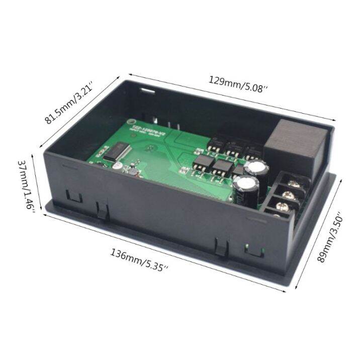 2021lcd-digital-0-100-adjustable-dc-12v-24v-36v-48v-40a-pwm-dc-motor-speed-controller-timing-controller-reversible-speed-controller