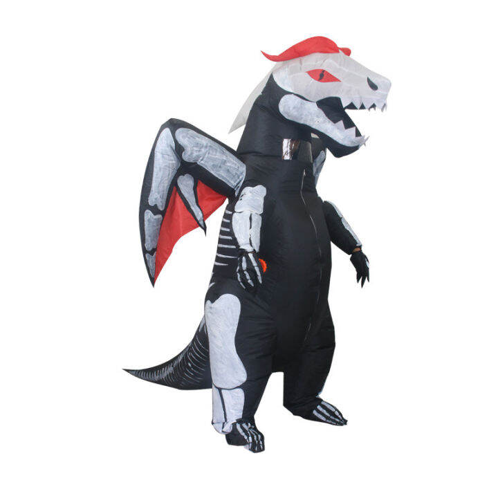 halloween-zombie-tyrannosaurus-rex-inflatable-garment-costume-funny-atmosphere-decor-stage-performance-ribs-tyrannosaurus-rex-inflatable-garment