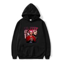 Vintage Rapper Lil Peep Hip Hop Rock Hoodie Men Casual Loose Hooded Sweatshirt Male Fashion Oversized Long Sleeve Hoodies Size XS-4XL