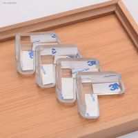 ▲ 4pcs/lot Transparent Table Edge Conner Protector for Baby Safety Furniture Chair Corner Guards Anti Collision Cover for Children