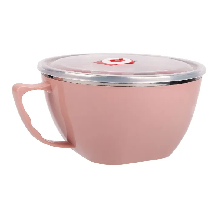 Inna Home Korean Stainless Steel Tiffin Box Lunch Box Food Noodles