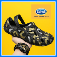 Scholl รองเท้าสกอลล์ scholl รองเท้า scholl Scholl รองเท้าสกอลล์ scholl รองเท้า รองเท้า scholl ผู้ชาย scholl รองเท้า Scholl เกาหลีสำหรับผู้ชาย,รองเท้าแตะ รองเท้า scholl ผู้ชาย scholl ขนาดใหญ่ 46 47 48 49 50 Scholl รองเท้าแตะสำหรับผู้ชายรองเท้าน้ำ-2030