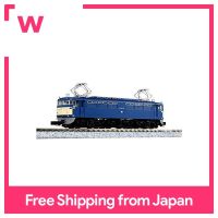 KATO N Gauge EF65 3088-1หัวรถจักรไฟฟ้ารถไฟแบบจำลอง