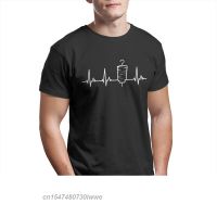 Doner Heartbeat Unique Tshirt Kebab Meat Dishes Shashlik Gyros Leisure Plus Size T Shirt Promotion Stuff For Adult