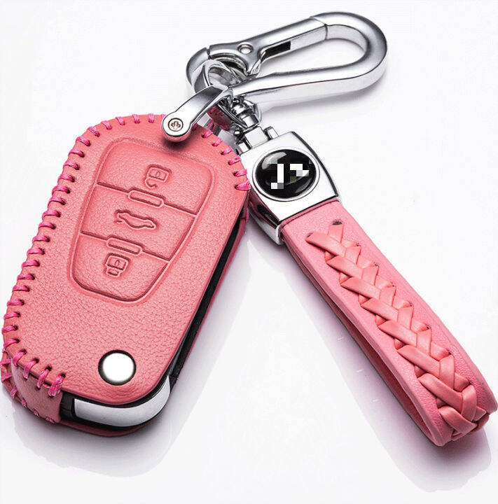 new-luxury-genuine-leather-car-key-case-cover-for-mg-6-zs-gt-mg35-gs-hs-accessories-keychain-holder-keyring-fob-shell-bag