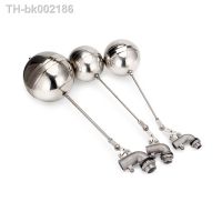 ♙◊✤ DN15 DN20 DN25 304 stainless steel Double lever adjustable float valve ball valve water tower for water tank