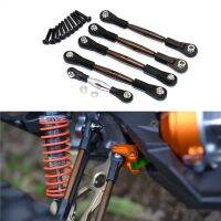 【CW】 GPM AXIAL 1/10 ROCK RACER 90026 BUGGY Climbing car Metal Steering Tie rod   upper arm service