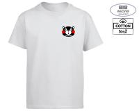 เสื้อยืด ลำลอง [COTTON 100%] [KUMAMON] [1]