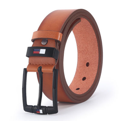 Mens PU Alloy Square Buckle Business Leisure Belts  Autumn Winter Fashion Black Coffee Brown Belts