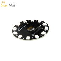 【♘COD Free Cas♘】 zhufengdi558151 Rgb Led โมดูล Ws2812b สำหรับ Rgb ในตัว Led 12โมดูล Led ที่มีสีสันสำหรับ Esp8266 Wavgat Rgb