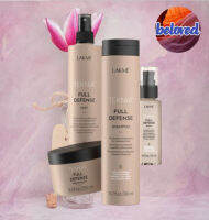 Lakme Teknia Full Defense Shampoo/Treatment/Mist/Serum 100/250/300 ml. สำหรับผมชี้ฟูจัดทรงยาก อ่อนโยนต่อหนังศีรษะ