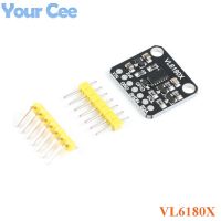 VL6180 VL6180X Range Finder Optical Ranging Sensor Module for Arduino I2C Interface 3.3V 5V gesture recognition