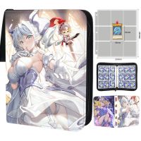 【CW】♀▲♕  Yu-Gi-Oh Card Album 400-900pcs Anime Game Collection Book Monsters Binder Holder Folder for Kids