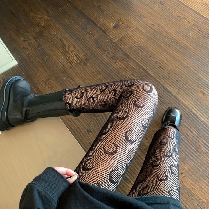 fashion-lolita-style-black-lace-stockings-gothic-punk-cool-tights-pantyhose
