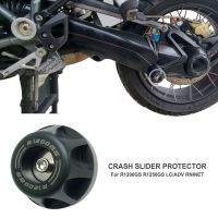 R1200GS R1250GS Cardan Crash Slider Protector Final Drive Housing For BMW R 1200GS LC ADV R1250 GS Adventure RNINET 2013-2022