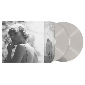 Vinyl) Taylor Swift - Folklore [Limited Edition Beige Colored] - Boothe  Music