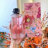 Flora Gorgeous Gardenia EDT 100ml  น้ำหอมแท้ติดทน น้ำหอมผู้หญิง ดอกไม้