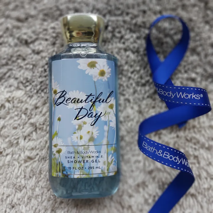 Bath & Body Works USA Beautiful Day Shower Gel / Body Wash Lazada PH